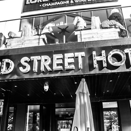 The Lord Street Hotel; BW Signature Collection Southport Exterior photo