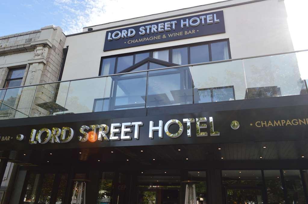 The Lord Street Hotel; BW Signature Collection Southport Exterior photo